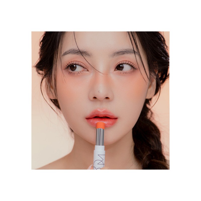 BOM [BOM] Dewey Color Lip Balm - #01 Pure Vanilla