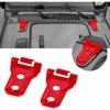Hoolcar - Cubierta de bisagra para capó del motor, accesorios