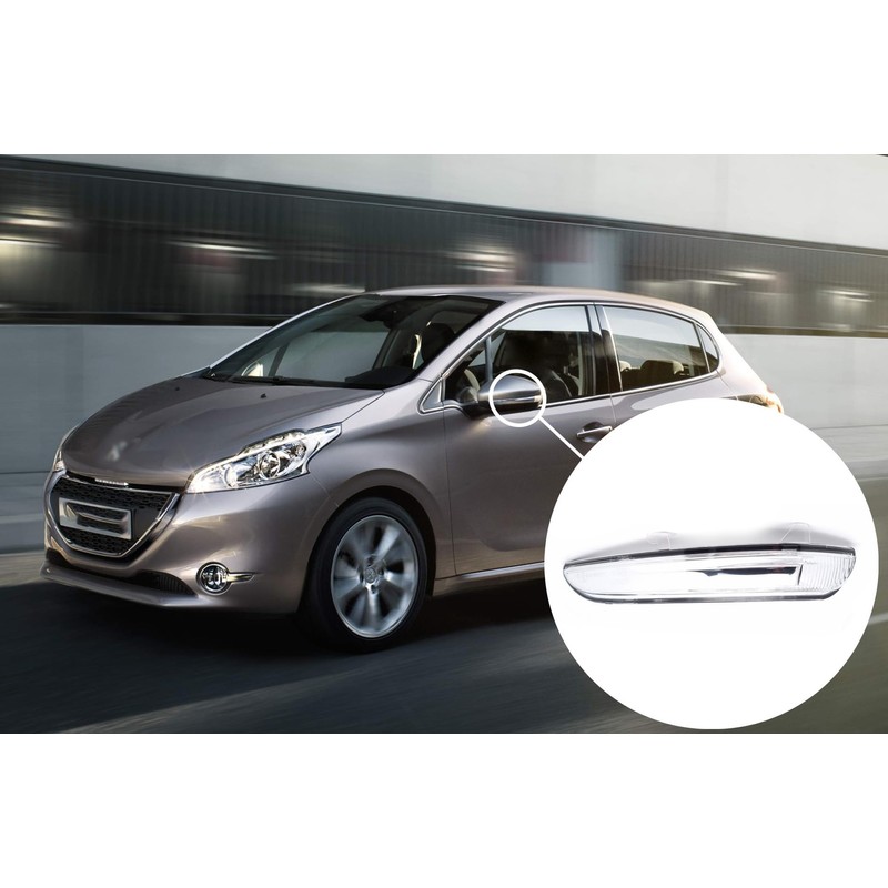 BSSTORE Side Indicator for 208, C3 C4, Corsa F (Left