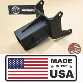 StreetRays [Originals] [SR] 2" Receiver Hitch Adapter Can-Am Outlander & Renegade 1000 570 850 MAX XMR