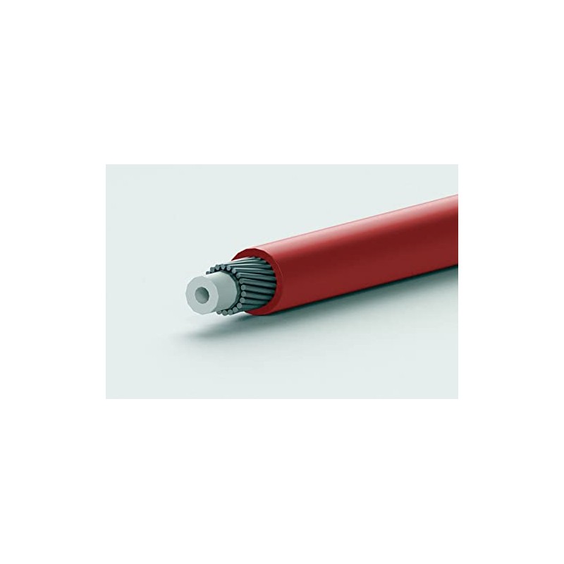 Generisch OT-SP41 Bicycle Bowden Cable Outer Cable 4 mm Teflon