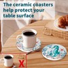 Ceramic Coasters