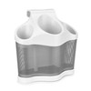 Polder Style Station, Tool Organizer for Hair Dryer, Curling Iron,