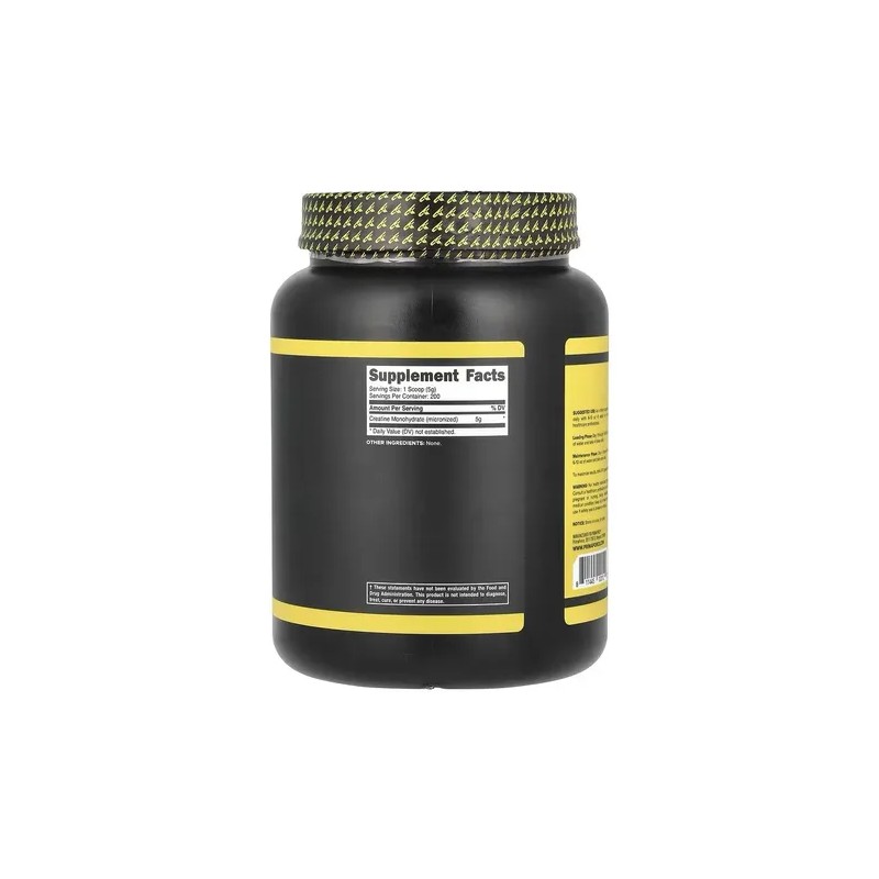 Primaforce Creatine Monohydrate Micronized 1 Kg 200 Servs