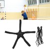 2Pcs Volleyball Training Belt Rebounder Practicing Equipment Jumping Spike Training