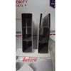 1.5" x 5.5" PVC End Caps for Pocket Rail (12