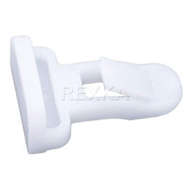 Rexka 25pcs Front & Rear Spoiler Moulding Clip Compatible with Toyota Lexus 75392-35220 4Runner, Camry, Corolla, FJ Cruiser, Highlander, Prius, Prius Prime, Prius V, RAV4