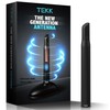 Tekk Short Antenna Compatible with 2008-2026 GMC Sierra 1500 &
