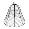 Drip Depot Chicken Wire Plant Cloche - Size : 13.75"