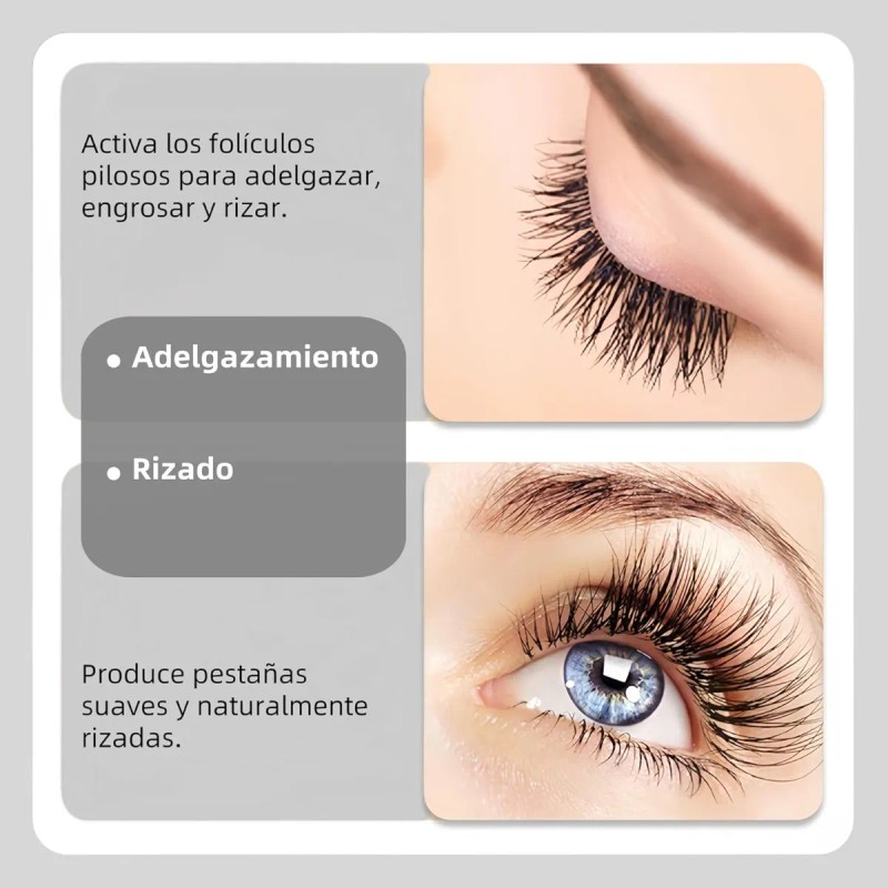 Paquete De 3 Sueros Para Cejas, Pestañas Y Barba