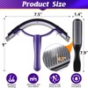 Enhon Sweat Scraper for Horses Mane and Tail Brushes for