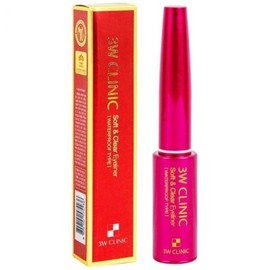 3W클리닉 소프트 클리어 아이라이너 7ml-워터프루프 3W Clinic Soft Clear Eyeliner 7ml - Waterproof