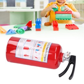 Gemer Extintores de Incendios de Simulación Alcancía, Banco de Ahorro Multiusos Forma única Práctica Hermosa para Regalos para Almacenamiento de Monedas para Decoración