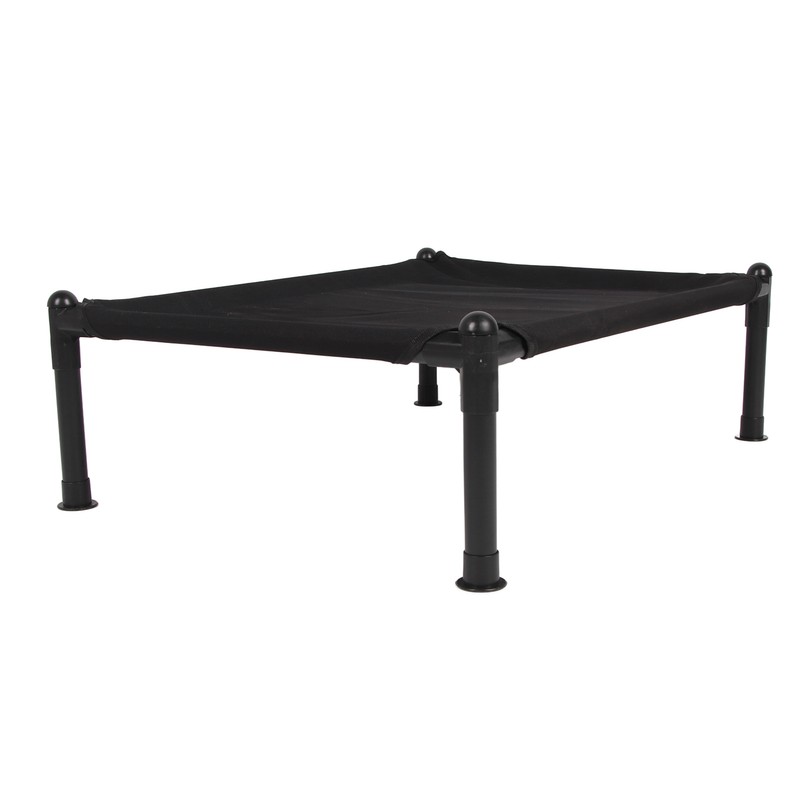 Elevated Dog Bed Detachable Washable Easy To Assemble Waterproof Skid