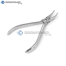 OdontoMed2011 Ortho Band Seating Dental Orthodontic Instruments Stainless Steel