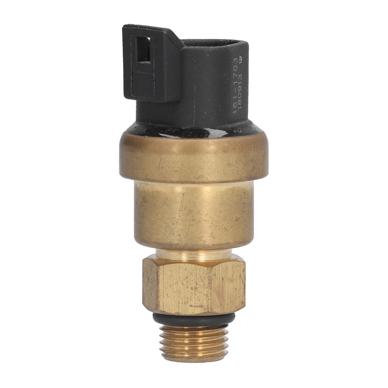 TOSD‑04‑152A 6‑36V Oil Pressure Sensor Flexible Steel Excavator Accessories for