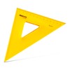 Aristo AR22509 Geometry Contrast Set (45° Triangle, 60° Triangle, Full