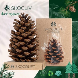 SKOGLIV SKOGDUFT Air Freshener (SKOGBUSK)