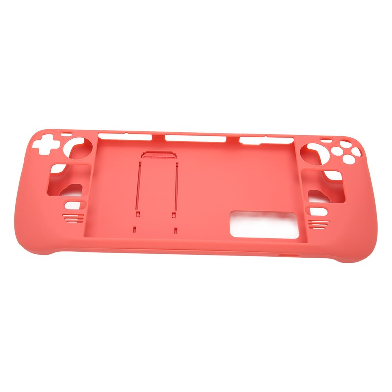 Kickstand Case for Steam Deck Hands Free Full Protection Fingerprint