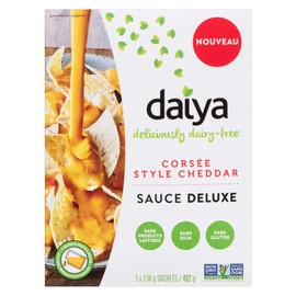 DAIYA Sauce Deluxe, 402 Gram
