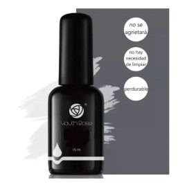 Esmalte Uñas Top Coat Uv Efecto Larga Duración 15ml