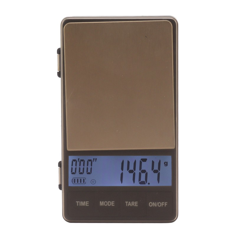 Small Coffee Scale Sensitive Accurate 1000g 0.1g Digital Pocket Coffee