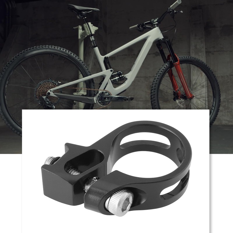 SG Store 2pcs 22.7mm Bike Discrete Trigger Clamp Bike Shifter