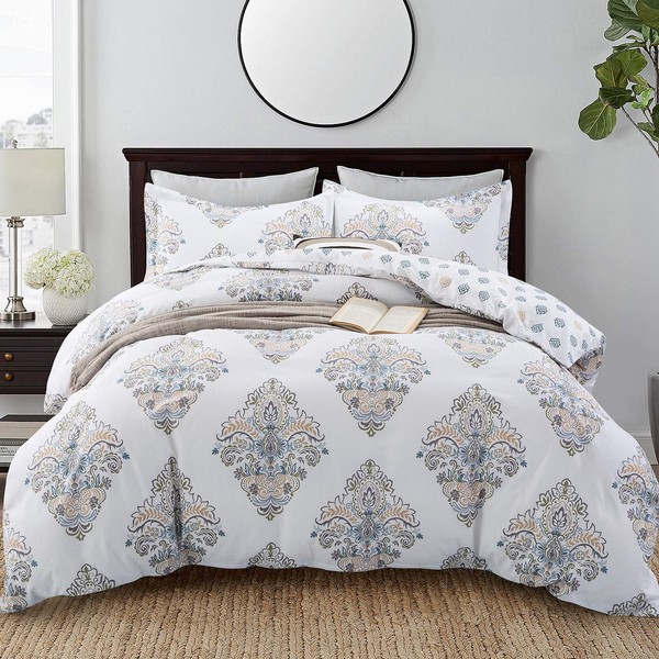 Duvet Cover King Size Hotel Collections Super Soft Egyptian Cotton