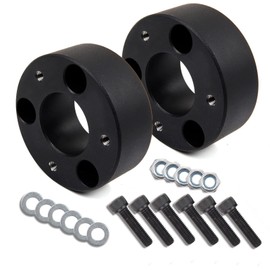 SCITOO 3 inch Front Lift Leveling Kit For Dodge Dakota 2006-2010 | Lift Kit For Dodge Ram 1500 2006-2010 | Lift Kit For Ram 1500 2011-2023 Coil Spring Spacer