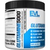 Evlution Evlution Nutrition Glutamine5000-5g Pure L-Glutamine Per Serving - Helps