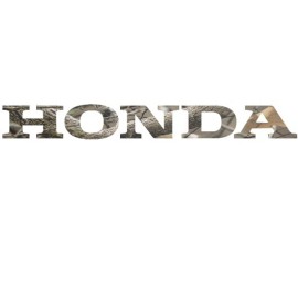TVC HONDA PIONEER 700 1000 FRONT GRILL GRAPHICS PHANTOM CAMO MATTE