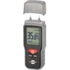 Brennenstuhl Moisture Meter FM-01 (Moisture Meter for Wood or Building