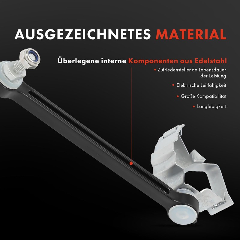 Frankberg 1x Headlight Range Adjustment Front Axle Compatible with Golf