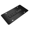 iPick Image for HEMI Logo 3D Dark Gray Logo on