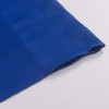 Aquazolax Rod Pocket Scalloped Valances for Windows Blackout Drapery Solid