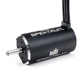 Spektrum Firma Brushless Motor, 1250Kv, 6.5mm Bullet, 8mm Shaft, SPMXSM1205