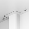 Maytoni Vuoro LED Spotlight for Rail Systems, 1-Phase Track Lighting,