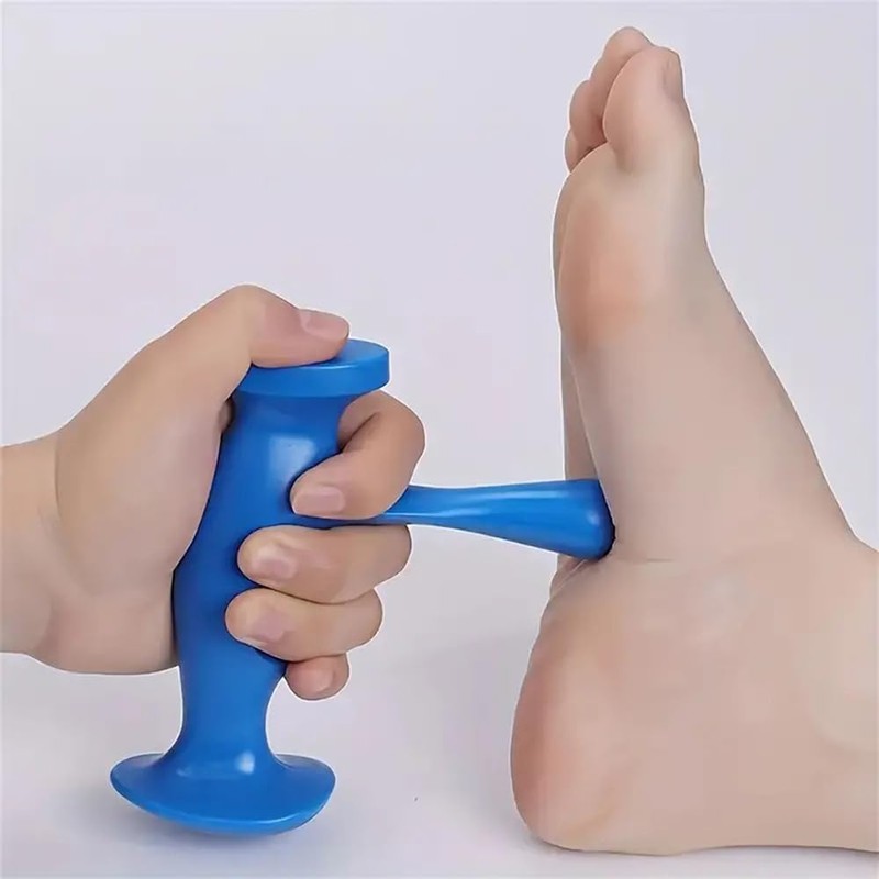 TWICK - Deep Tissue Massage knob, 2 Pieces, Thumb Saver