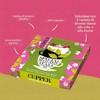 CUPPER Bio Selection Box, collezione di biotees selezionati (1 scatola,