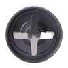 900W Replacement Cross Extractor Stainless Steel Blade Base Fits for