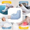 EZSLINGGLIDE Heel Protectors for Pressure Sores & Bed Sores |