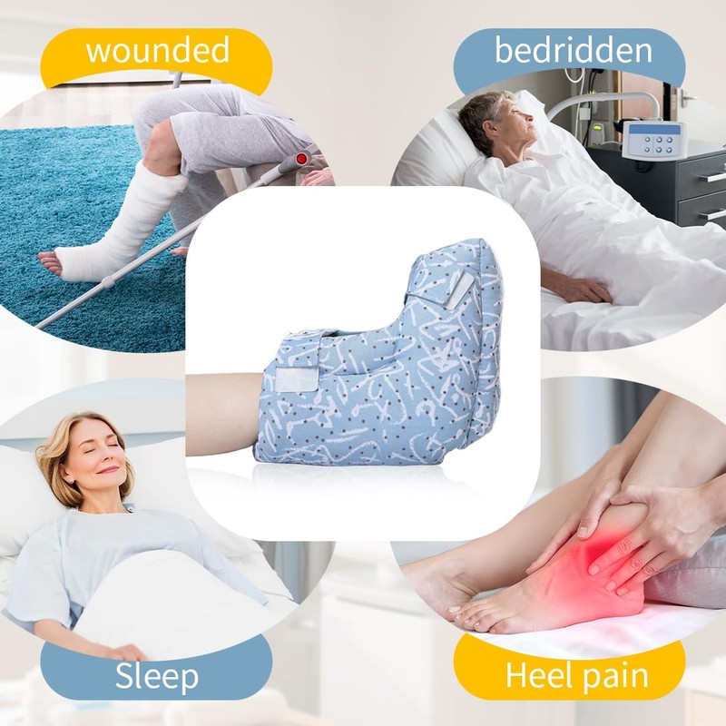 EZSLINGGLIDE Heel Protectors for Pressure Sores & Bed Sores |