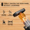 4 Pcs Push to Open Door Catches, Strong 30 N
