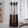 BeeCa Cold Brew Coffee Maker & Iced Tea Maker |