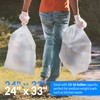 Reli. 13 Gallon Trash Bags | 250 Bags | Clear