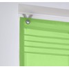 Kessy Roman Blind with Eyelet Top with Piping White, Grey,