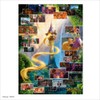 500 Piece Jigsaw Puzzle Rapunzel Scene Collection (35x49cm)