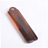 FOMIYES Handmade Comb for Men Portable Beard and Hair Comb