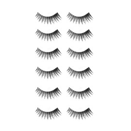 Callas Beau Wing Eyelashes #38 (1 pair x 12 sets)