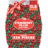 A Great Surprise Strawberry Hard Candy - 5 Pounds -